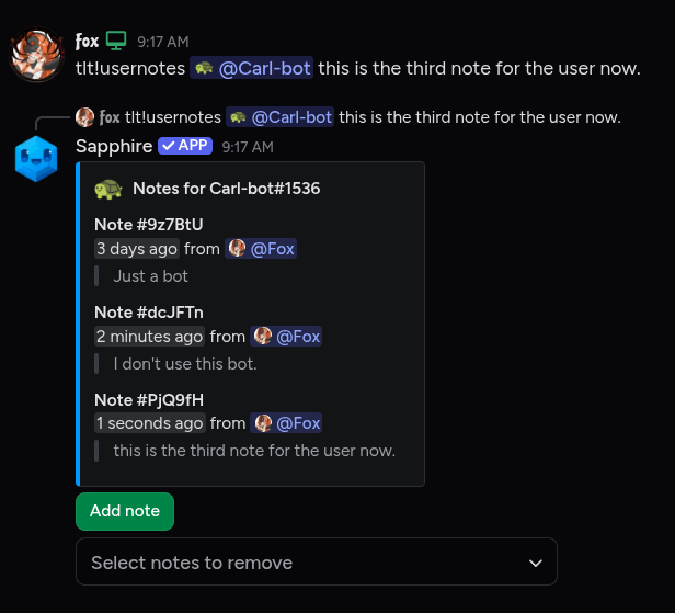 Usernotes inline add